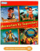 Animation Ke Superstars Vol:2 (3D Movies Bal Ganesh-2 / Bal Hanuman-2 / Pangaa Gang / Pandavas)