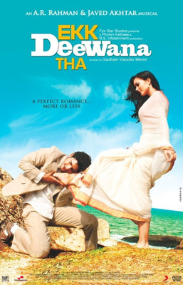Buy Ekk Deewana Tha: Av Media