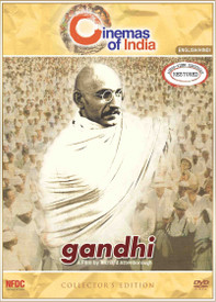 Gandhi (Collector's Edition): Av Media Buy Gandhi (Collector's Edition): Av Media