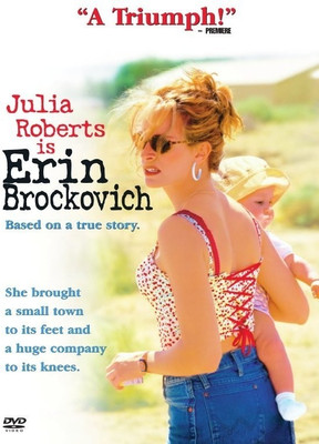 Erin Brockovich: Av Media Buy Erin Brockovich: Av Media