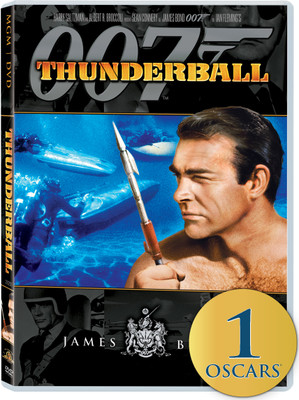 Buy Thunderball: Av Media