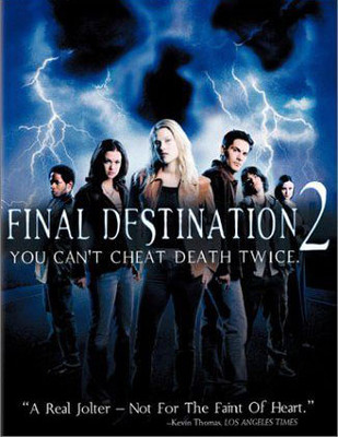 Buy Final Destination 2: Av Media