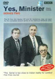Yes Minister Series: 2: Av Media Buy Yes Minister Series: 2: Av Media