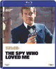 The Spy Who Loved Me : Av Media