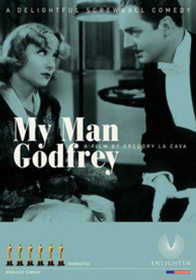 Buy My Man Godfrey: Av Media