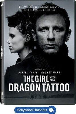 The Girl With The Dragon Tattoo: Av Media Buy The Girl With The Dragon Tattoo: Av Media