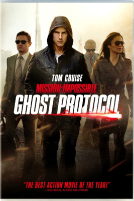 Mission Impossible Ghost Protocol: Av Media Buy Mission Impossible Ghost Protocol: Av Media