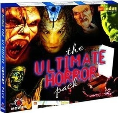 Buy The Ultimate Horror Pack: Av Media