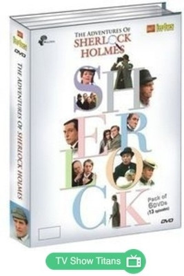 The Adventures Of Sherlock Holmes: Av Media Buy The Adventures Of Sherlock Holmes: Av Media