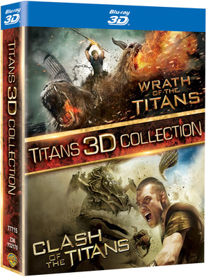 Clash Of The Titans & Wrath Of The Titans 3D: Av Media Buy Clash Of The Titans & Wrath Of The Titans 3D: Av Media