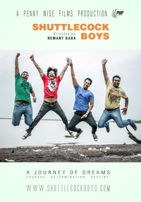 Shuttlecock Boys: Av Media Buy Shuttlecock Boys: Av Media