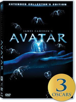 Buy Avatar: Av Media
