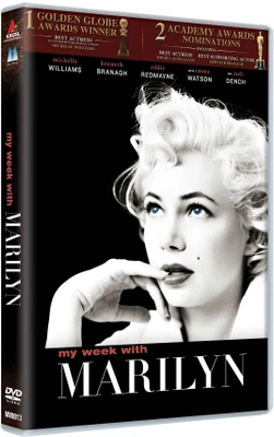 My Week with Marilyn: Av Media Buy My Week with Marilyn: Av Media