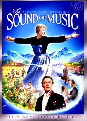 Buy The Sound Of Music (45th Anniversary Edition): Av Media