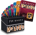 Friends: The Complete Series Boxset: Av Media