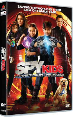 Buy Spy Kids - All The Time In The World: Av Media
