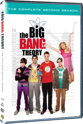Buy The Big Bang Theory Season 2: Av Media