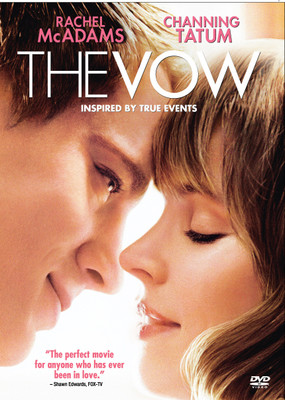 Buy The Vow: Av Media