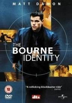 The Bourne Identity: Av Media Buy The Bourne Identity: Av Media