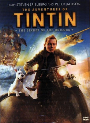 The Adventures Of Tintin: The Secret Of The Unicorn: Av Media Buy The Adventures Of Tintin: The Secret Of The Unicorn: Av Media
