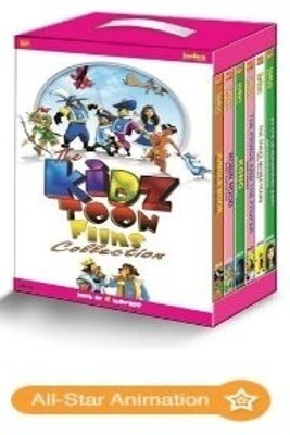Buy The Kidz Toon Films Collection: Av Media