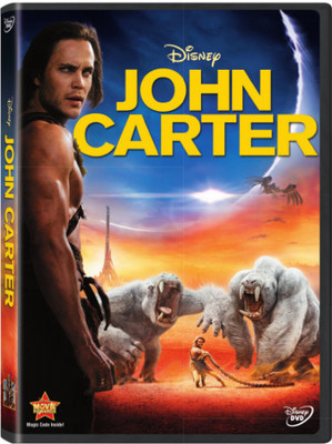 John Carter: Av Media Buy John Carter: Av Media