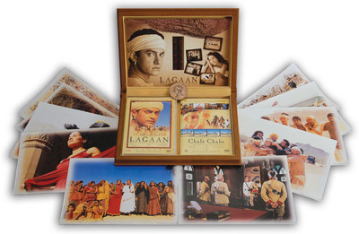 Buy Lagaan (Special Anniversary Edition): Av Media