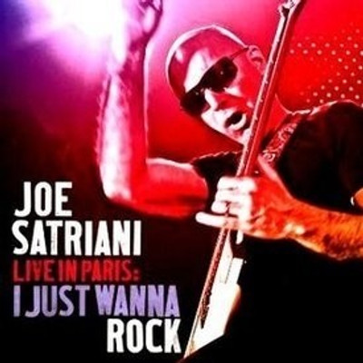 Live In Paris: I Just Wanna Rock: Av Media Buy Live In Paris: I Just Wanna Rock: Av Media