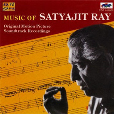 Buy The Music Of Satyajit Ray: Av Media