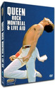 Queen - Rock Montreal & Live Aid: Av Media