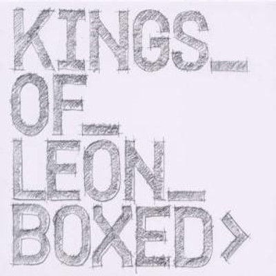 Boxed: Kings Of Leon: Av Media Buy Boxed: Kings Of Leon: Av Media