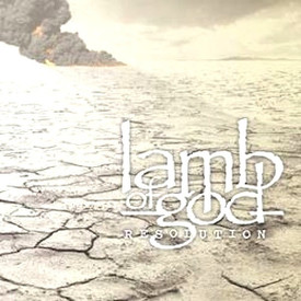 Lamb Of God - Resolution: Av Media Buy Lamb Of God - Resolution: Av Media