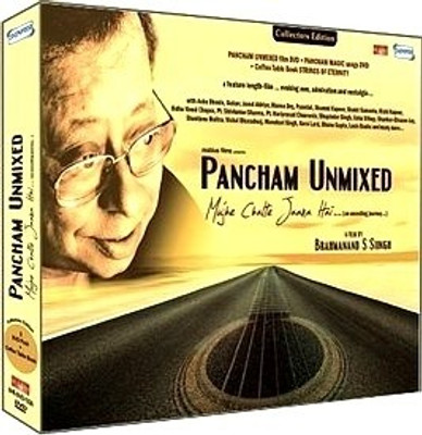 Pancham Unmixed-Mujhe Chalte Jaana Hai: Av Media Buy Pancham Unmixed-Mujhe Chalte Jaana Hai: Av Media
