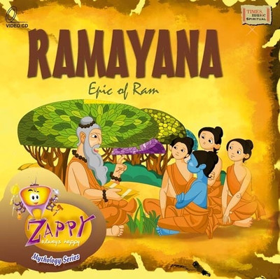 Ramayana - Epic Of Ram: Av Media Buy Ramayana - Epic Of Ram: Av Media