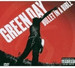 Green Day Bullet In A Bible Live