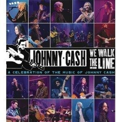 We Walk The Line: A Celebration Of The Music Of Johny Cash: Av Media Buy We Walk The Line: A Celebration Of The Music Of Johny Cash: Av Media