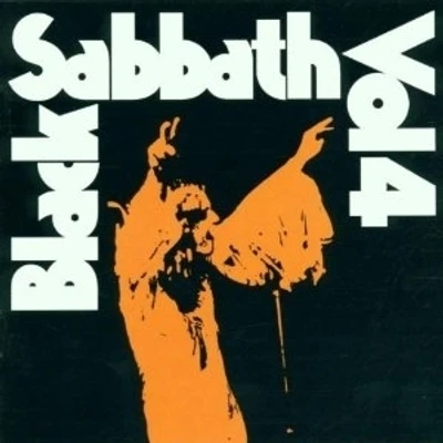 Black Sabbath Vol.4: Av Media Buy Black Sabbath Vol.4: Av Media