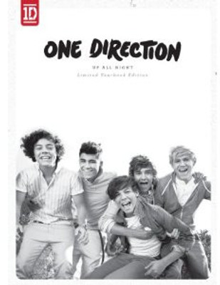 Buy Up All Night (Limited Yearbook Edition): Av Media