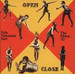 Open & Close / Afrodisiac