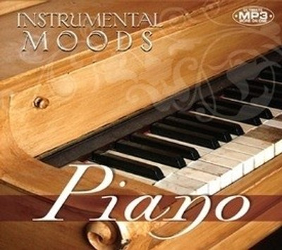 Buy Instrumental Moods - Piano: Av Media