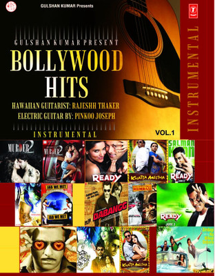 Bollywood Hits Instrumental - Volume 1: Av Media Buy Bollywood Hits Instrumental - Volume 1: Av Media