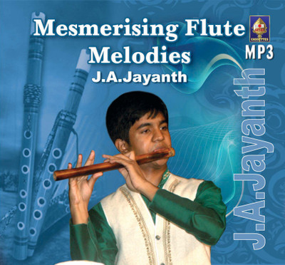 Buy Mesmerising Flute Melodies: Av Media