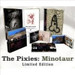Minotaur (W/book) (W/dvd) (Wbr) (Ltd) (Box)