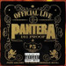 Official Live Pantera 101 Proof