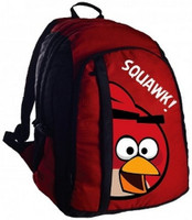 Angry Birds School Bag: Bag