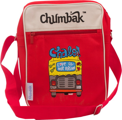 Buy Chumbak Auto Raja Shoulder Bag: Bag