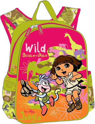 Viacom International Inc Dora Adventure Backpack: Bag Buy Viacom International Inc Dora Adventure Backpack: Bag