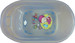 Farlin Anti Skid Bath Tub