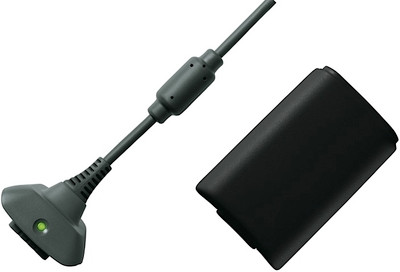 Buy Microsoft Play & Charge Kit: Battery Charger