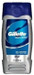 Gillette Oil Control Face Wash and Body Wash